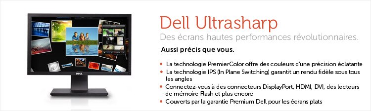Dell Écrans UltraSharp